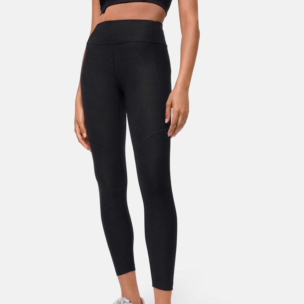 Outdoor Voices 3/4 Warmup Legging Charcoal Size M